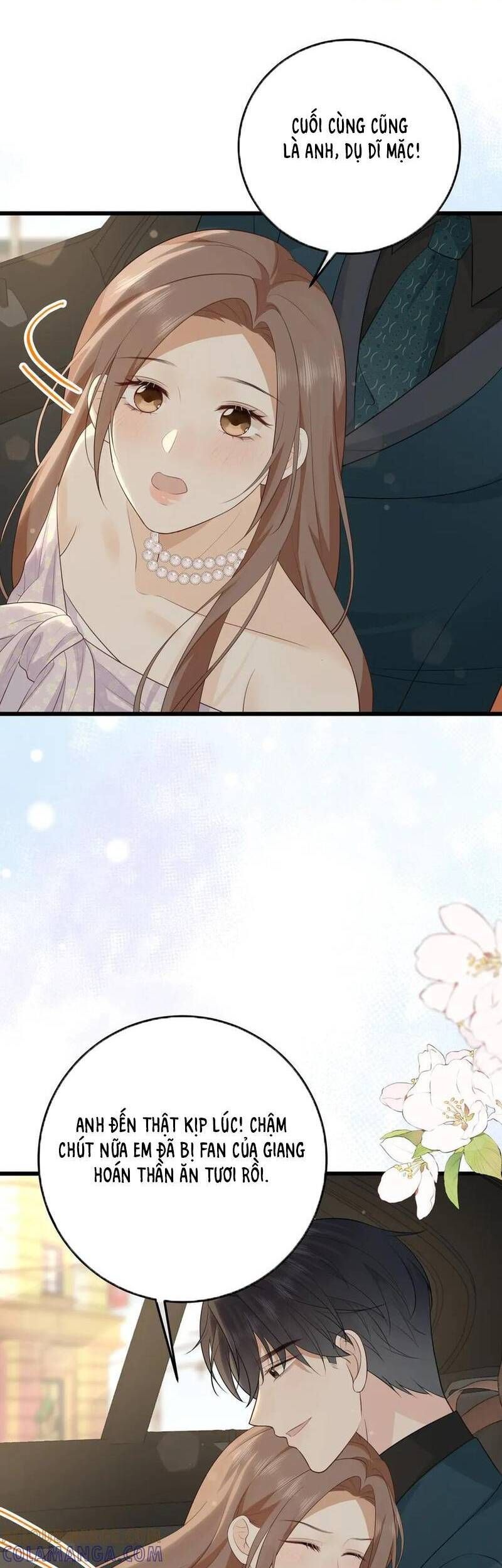 Ấm Hôn 100 Ngày Chap 72 - Next Chap 73