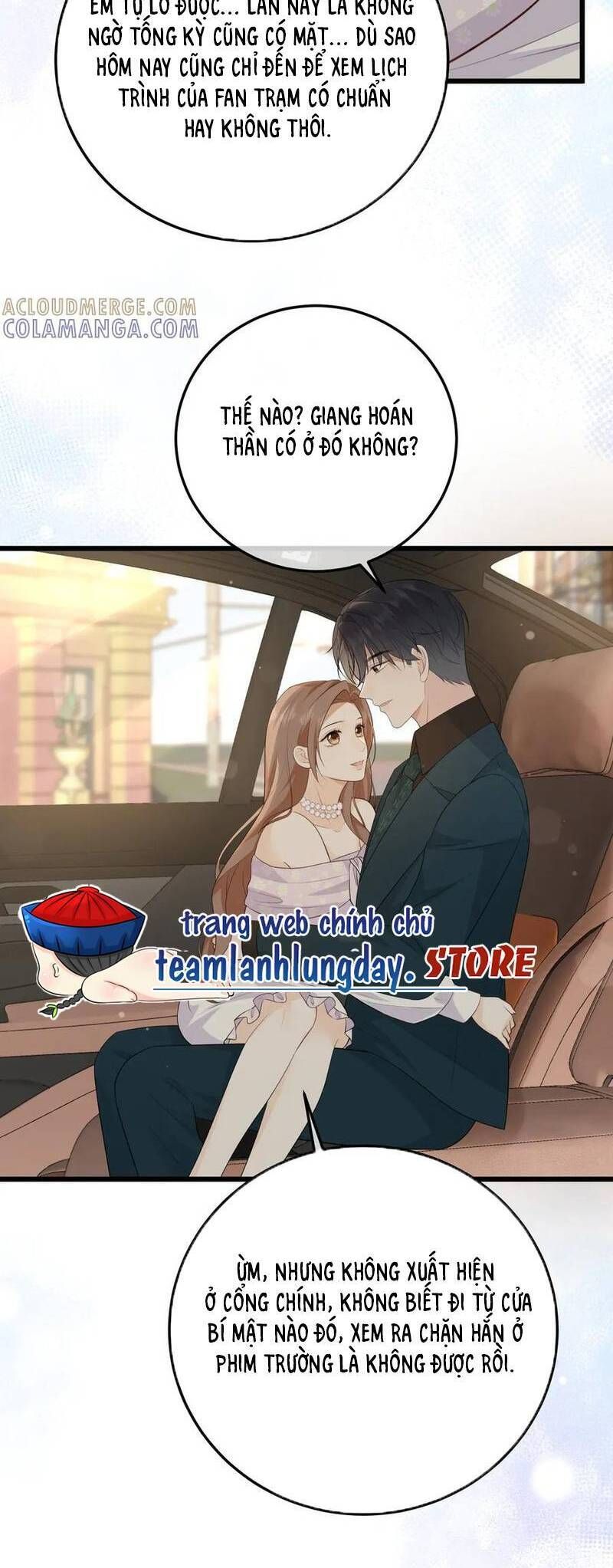 Ấm Hôn 100 Ngày Chap 72 - Next Chap 73