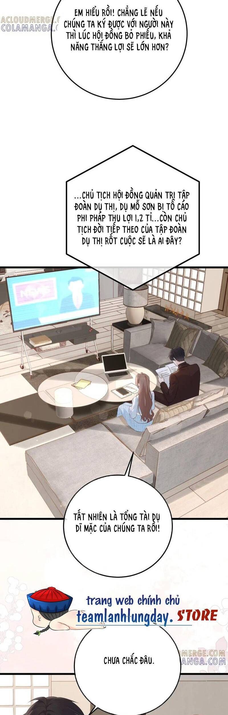 Ấm Hôn 100 Ngày Chap 72 - Next Chap 73