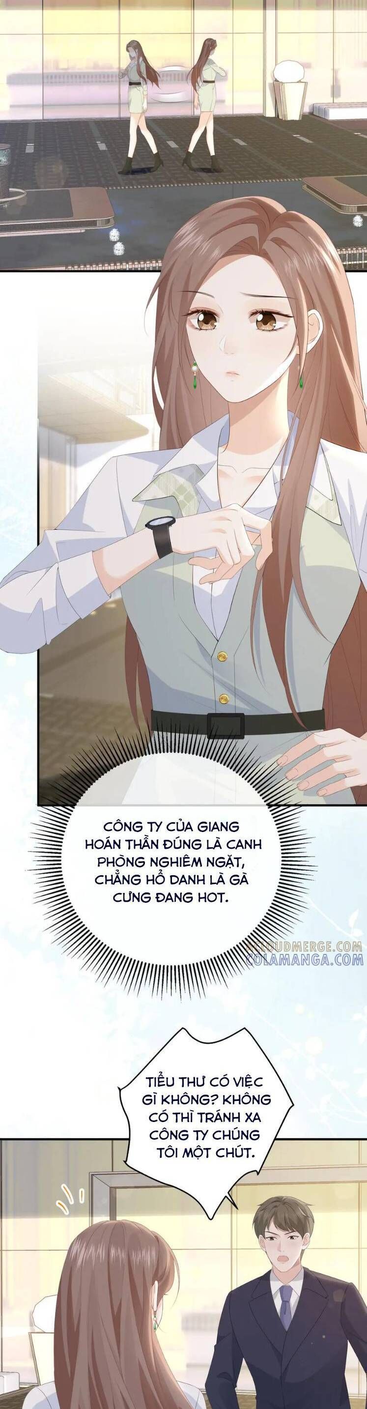 Ấm Hôn 100 Ngày Chap 73 - Next Chap 74