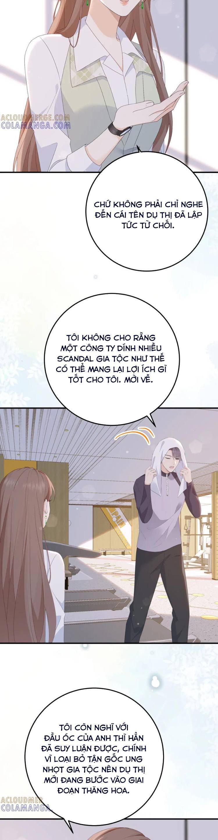 Ấm Hôn 100 Ngày Chap 73 - Next Chap 74