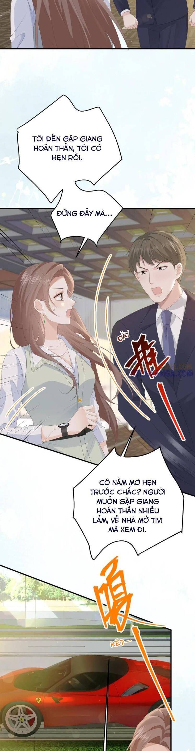 Ấm Hôn 100 Ngày Chap 73 - Next Chap 74