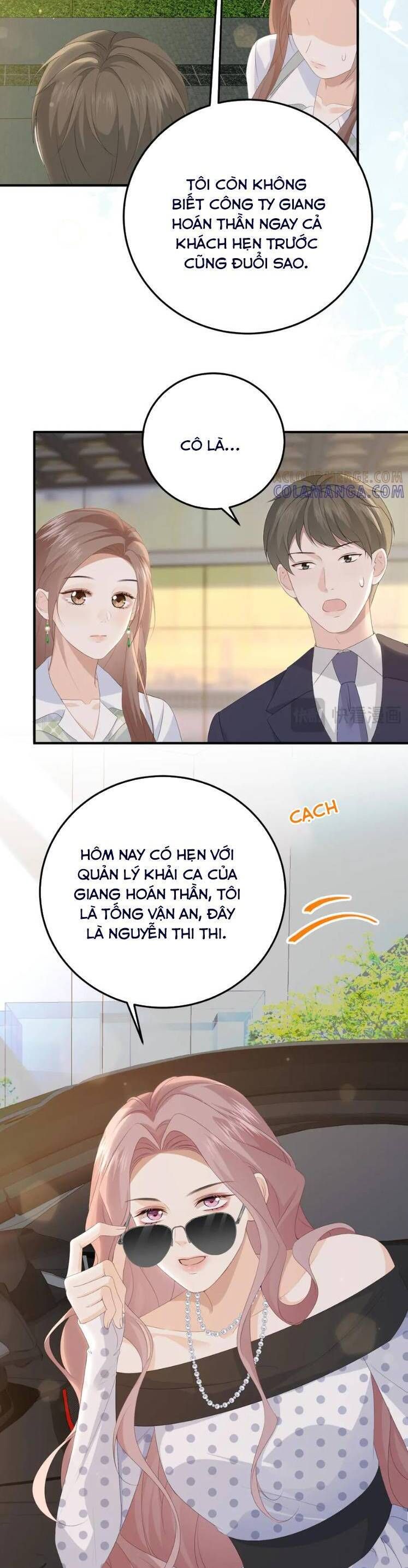 Ấm Hôn 100 Ngày Chap 73 - Next Chap 74