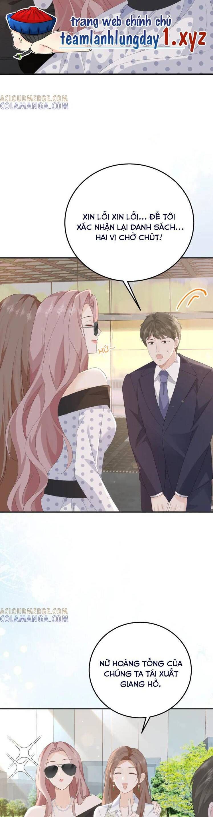 Ấm Hôn 100 Ngày Chap 73 - Next Chap 74