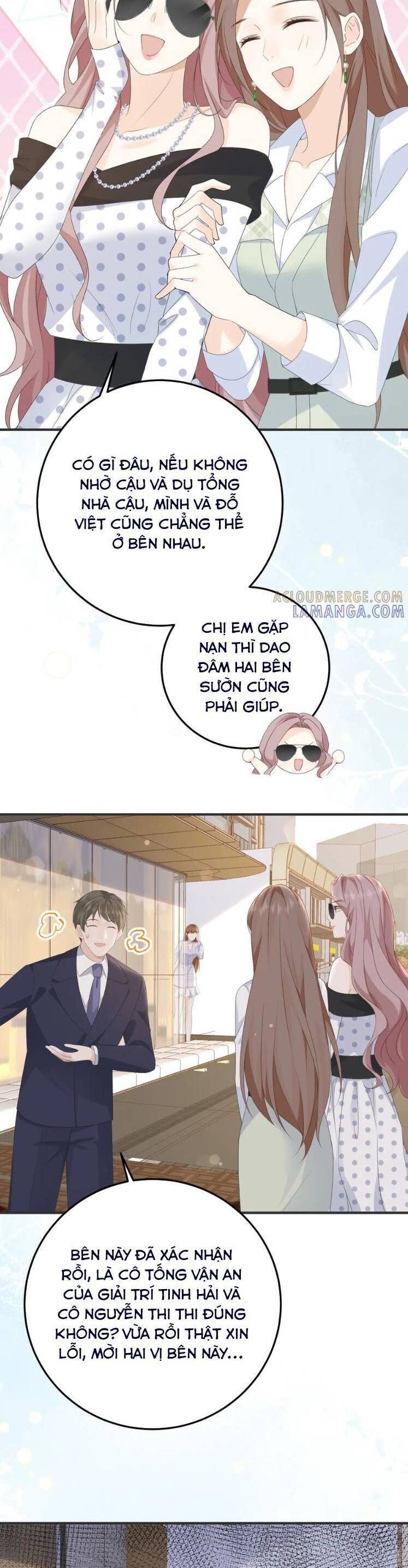 Ấm Hôn 100 Ngày Chap 73 - Next Chap 74