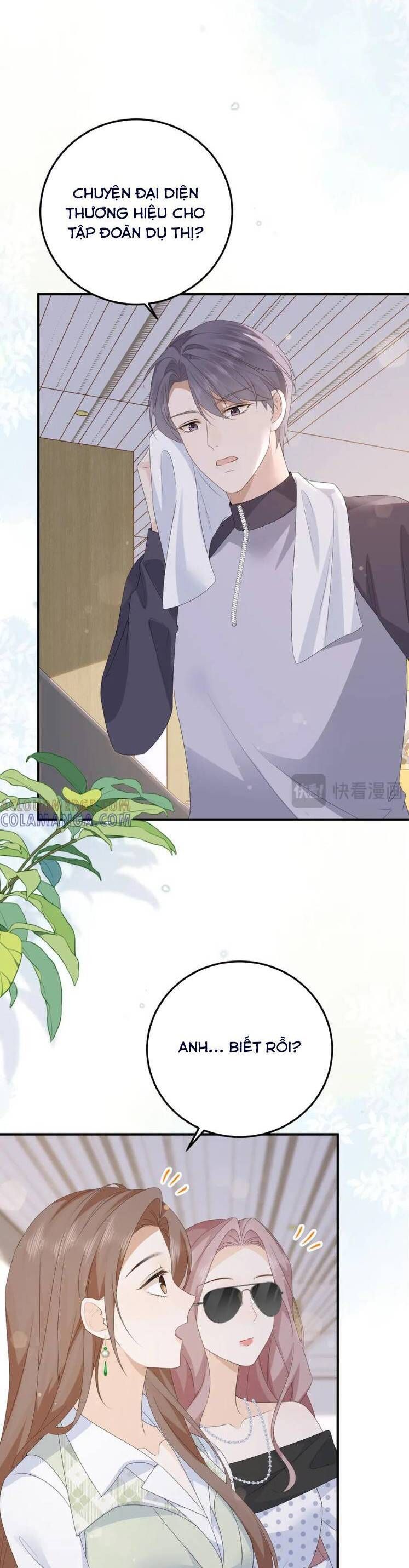 Ấm Hôn 100 Ngày Chap 73 - Next Chap 74