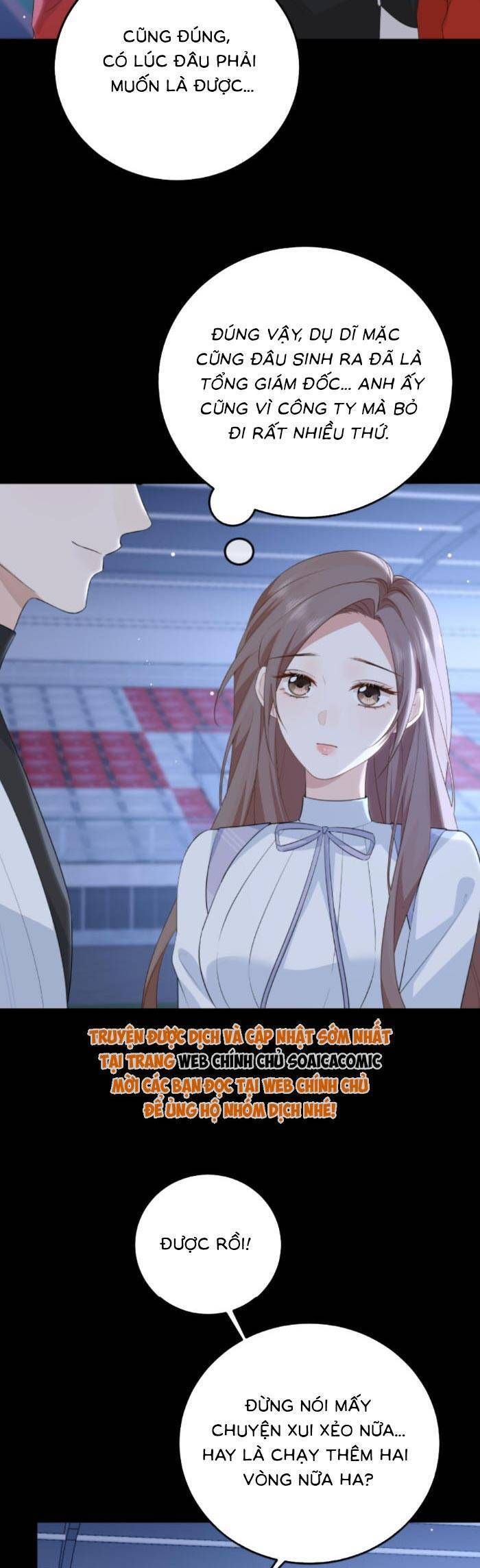 Ấm Hôn 100 Ngày Chap 75 - Next Chap 76