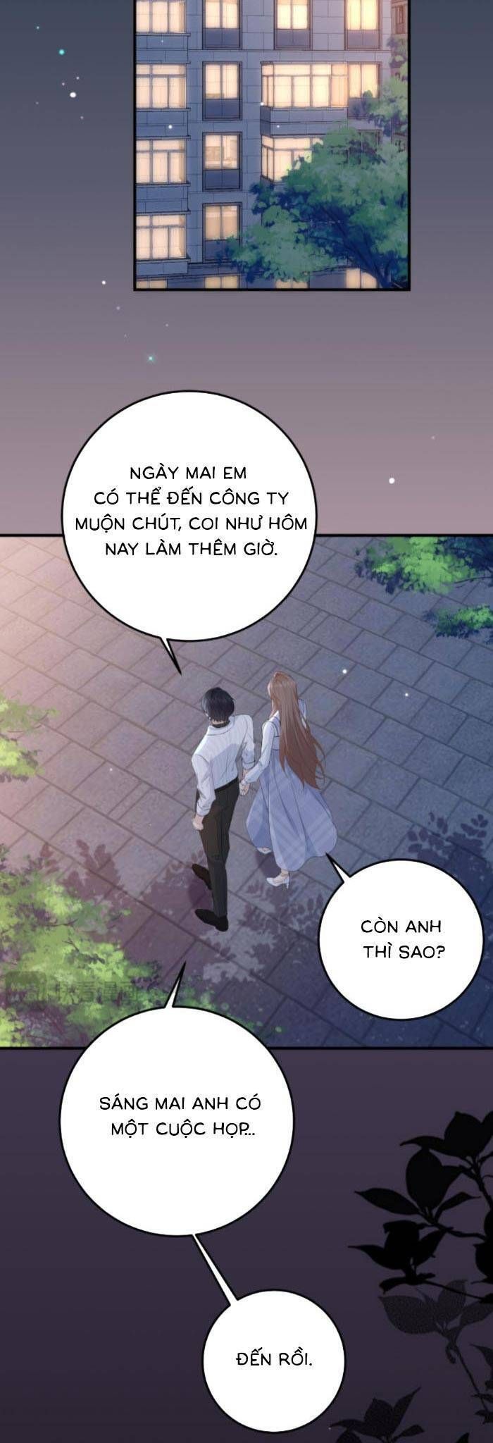 Ấm Hôn 100 Ngày Chap 75 - Next Chap 76