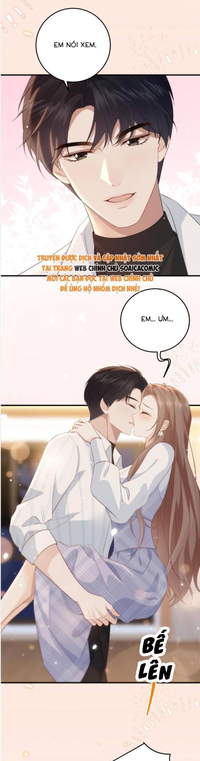 Ấm Hôn 100 Ngày Chap 75 - Next Chap 76