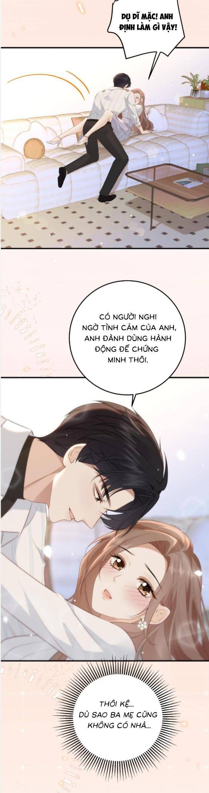 Ấm Hôn 100 Ngày Chap 75 - Next Chap 76