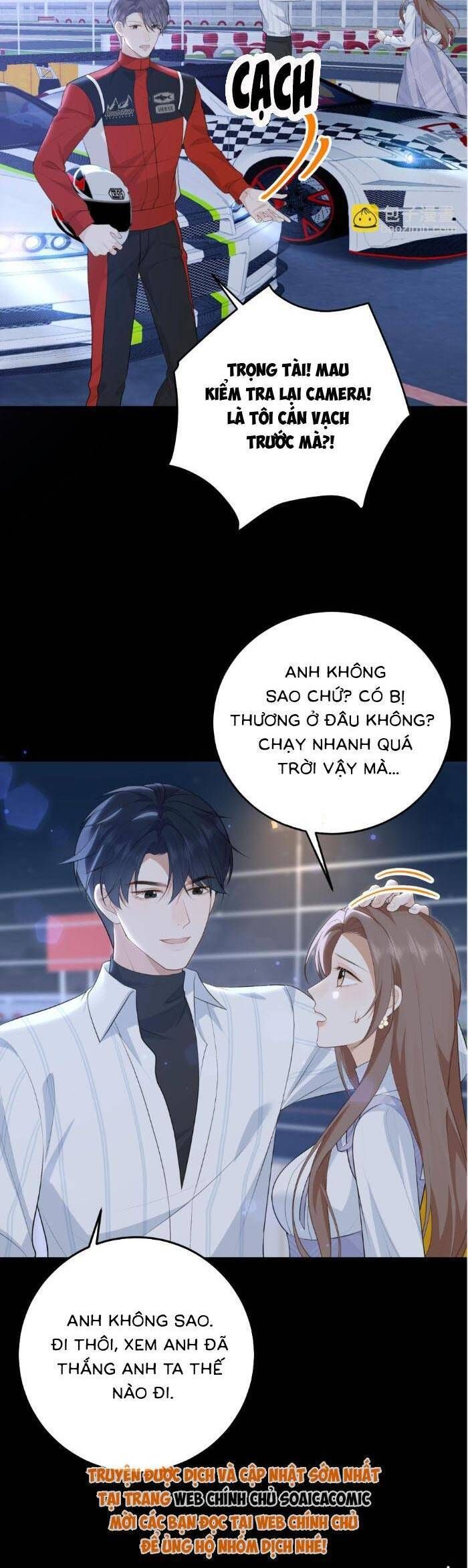 Ấm Hôn 100 Ngày Chap 75 - Next Chap 76