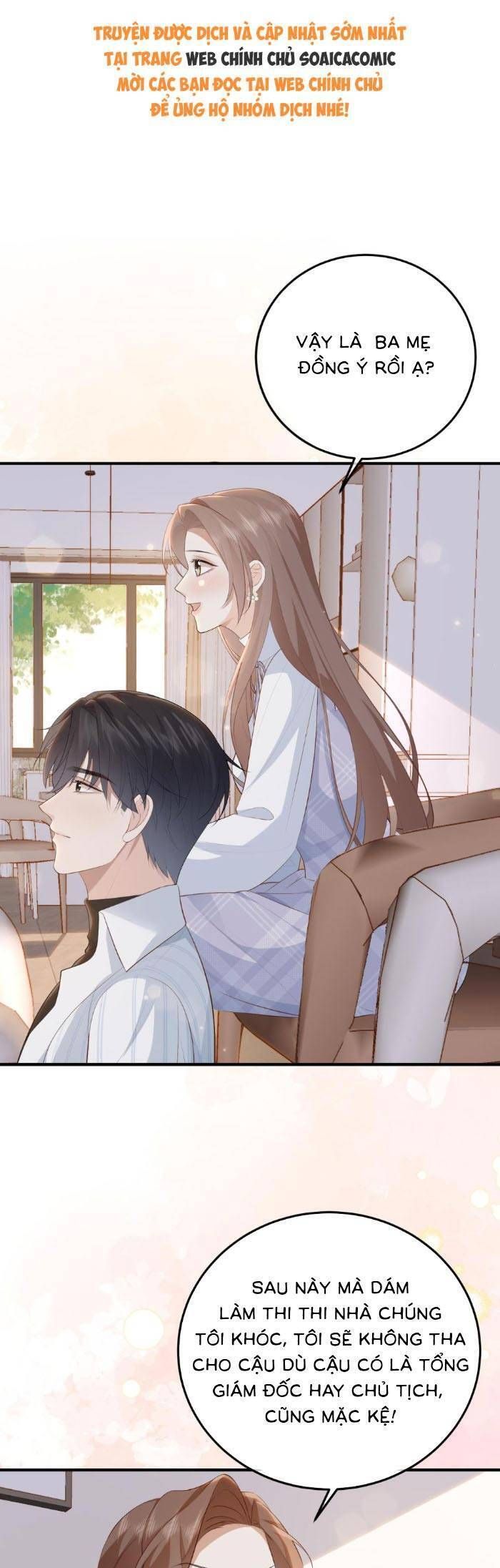 Ấm Hôn 100 Ngày Chap 76 - Next Chap 77