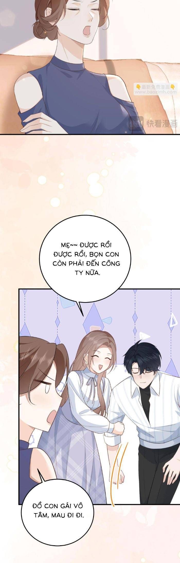 Ấm Hôn 100 Ngày Chap 76 - Next Chap 77