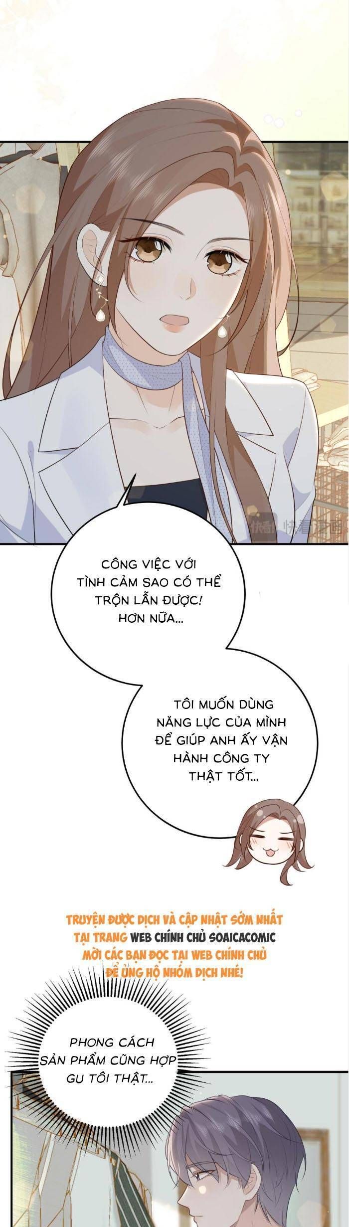 Ấm Hôn 100 Ngày Chap 76 - Next Chap 77