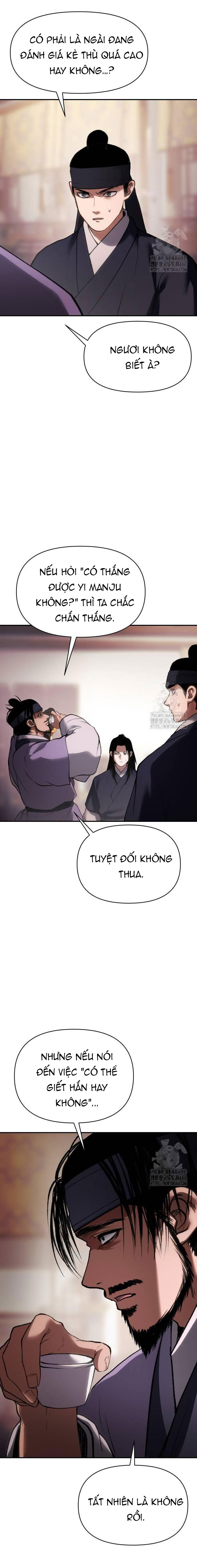 Ám Vệ Chap 51 - Next Chap 52