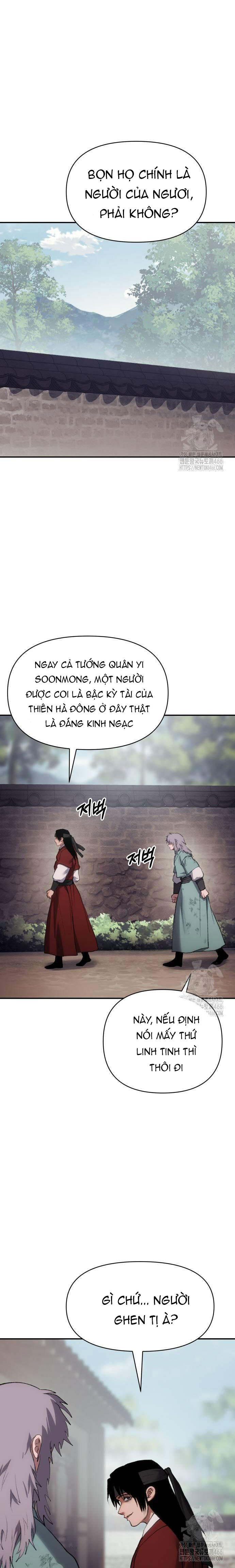 Ám Vệ Chap 51 - Next Chap 52