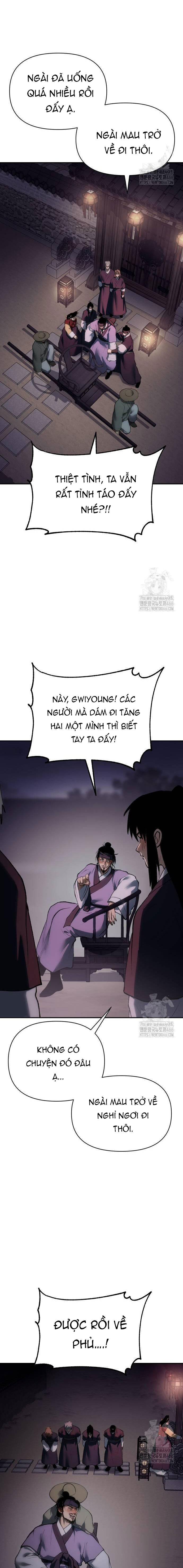 Ám Vệ Chap 51 - Next Chap 52