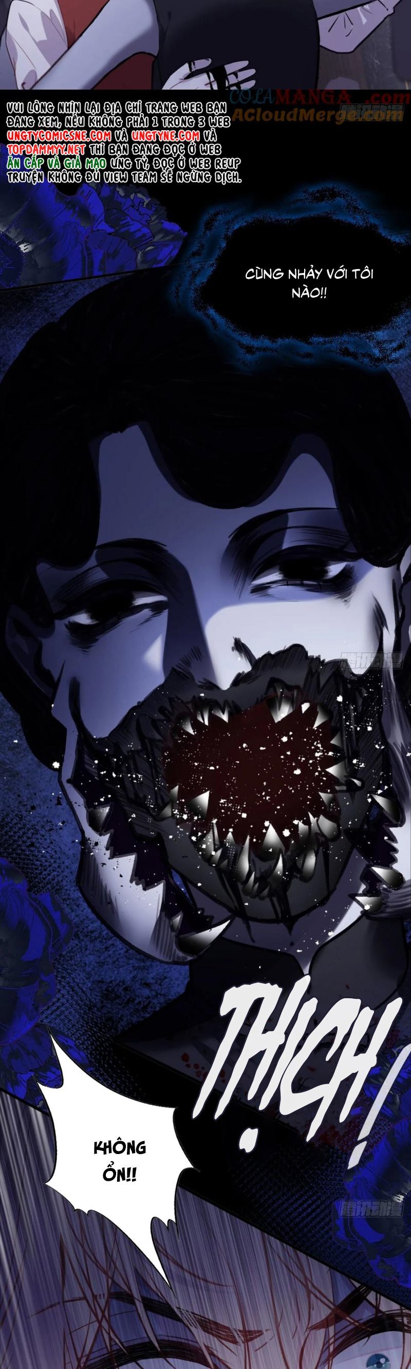 Anh Ấy Chưa Từng Rơi Xuống Chap 116 - Next Chap 117