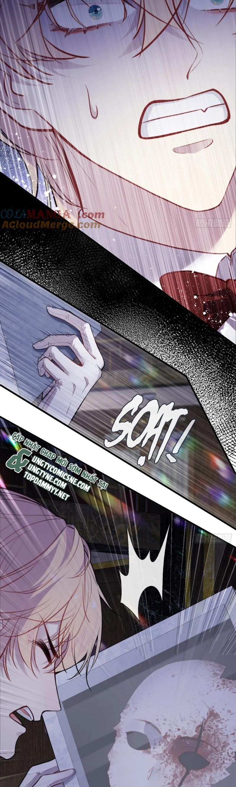 Anh Ấy Chưa Từng Rơi Xuống Chap 116 - Next Chap 117