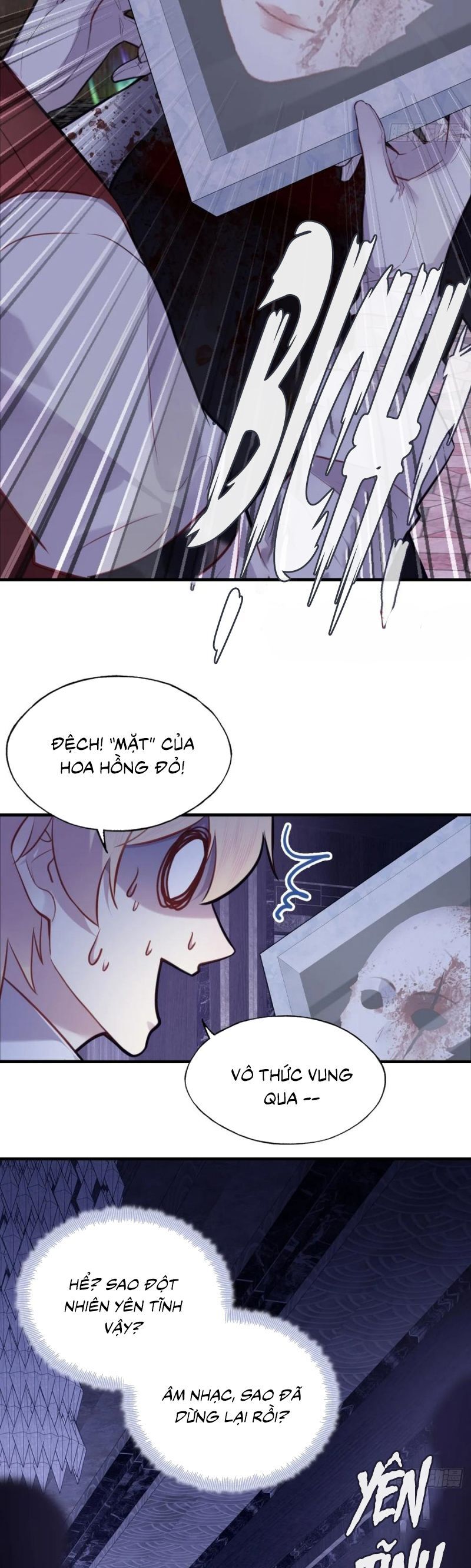 Anh Ấy Chưa Từng Rơi Xuống Chap 116 - Next Chap 117