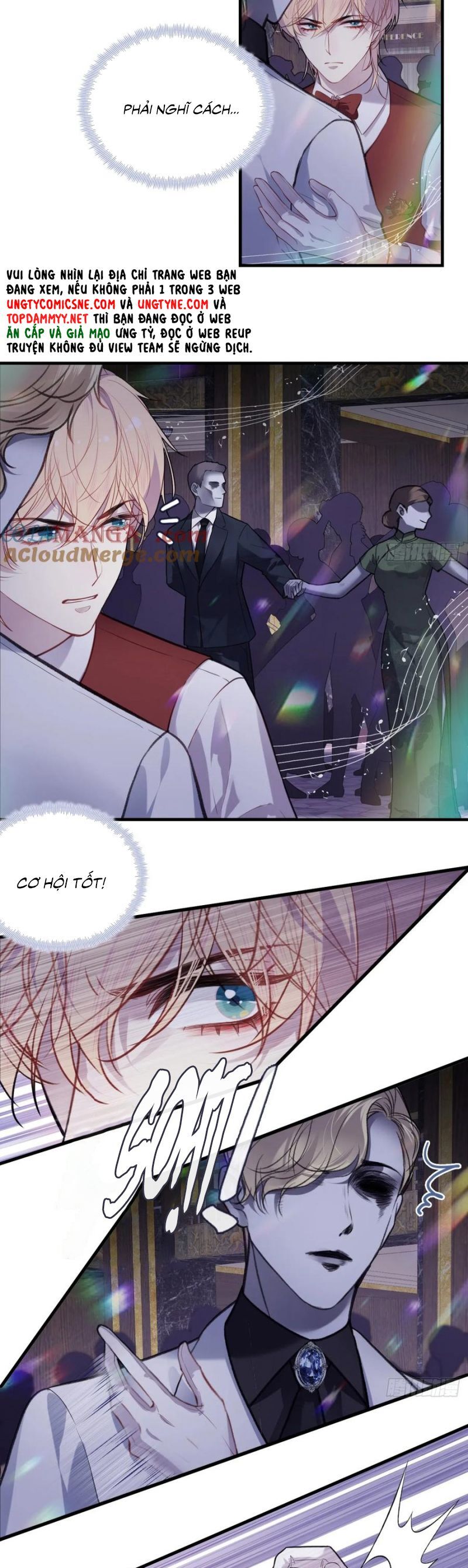 Anh Ấy Chưa Từng Rơi Xuống Chap 116 - Next Chap 117