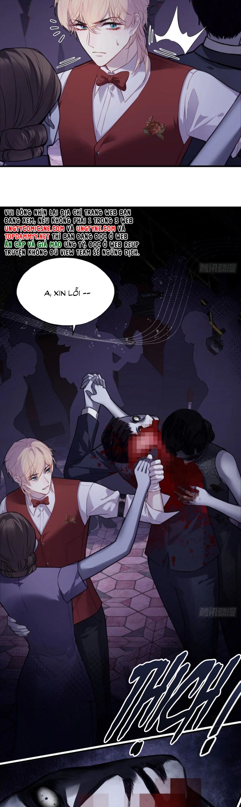 Anh Ấy Chưa Từng Rơi Xuống Chap 116 - Next Chap 117