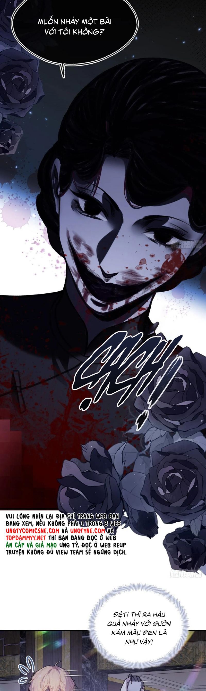 Anh Ấy Chưa Từng Rơi Xuống Chap 116 - Next Chap 117