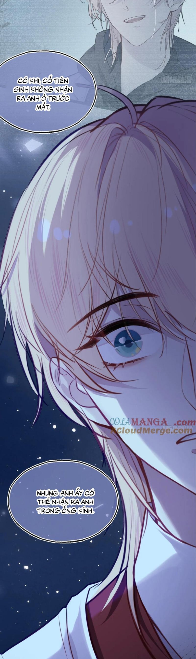 Anh Ấy Chưa Từng Rơi Xuống Chap 122 - Next Chap 123