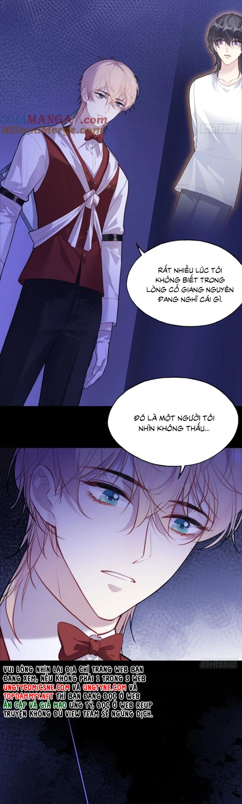 Anh Ấy Chưa Từng Rơi Xuống Chap 122 - Next Chap 123