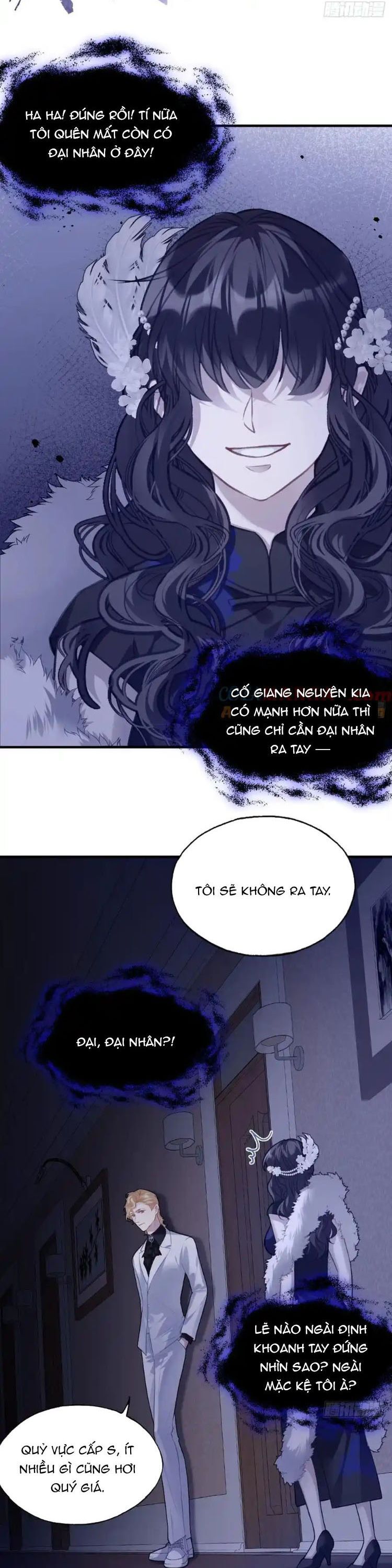 Anh Ấy Chưa Từng Rơi Xuống Chap 123 - Next Chap 124