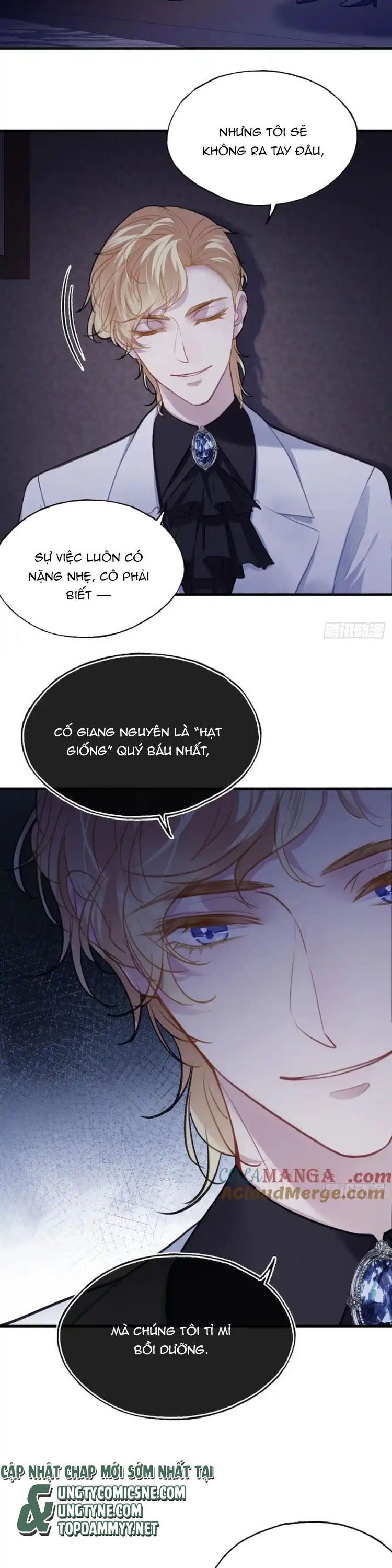 Anh Ấy Chưa Từng Rơi Xuống Chap 123 - Next Chap 124