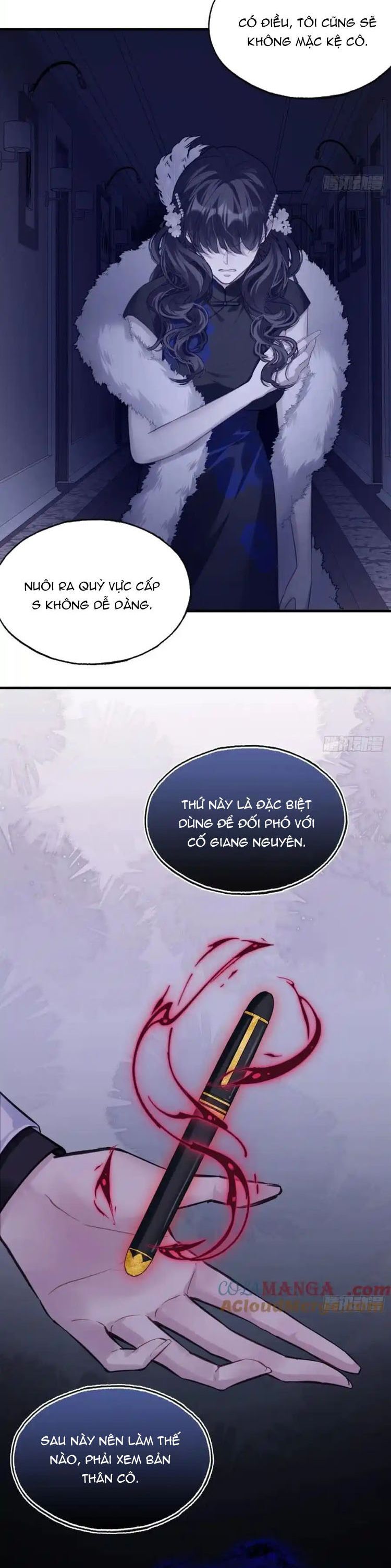 Anh Ấy Chưa Từng Rơi Xuống Chap 123 - Next Chap 124