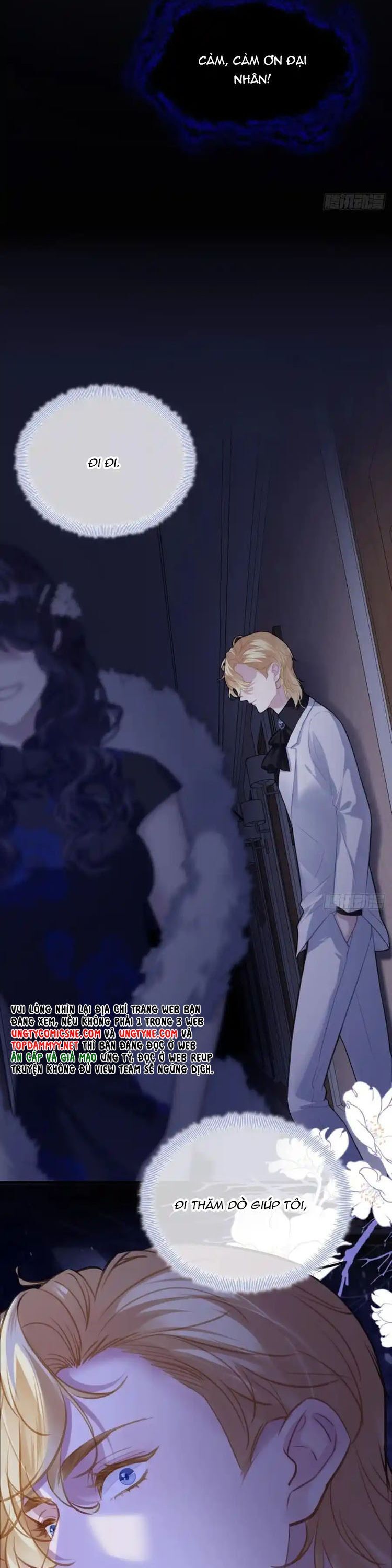 Anh Ấy Chưa Từng Rơi Xuống Chap 123 - Next Chap 124