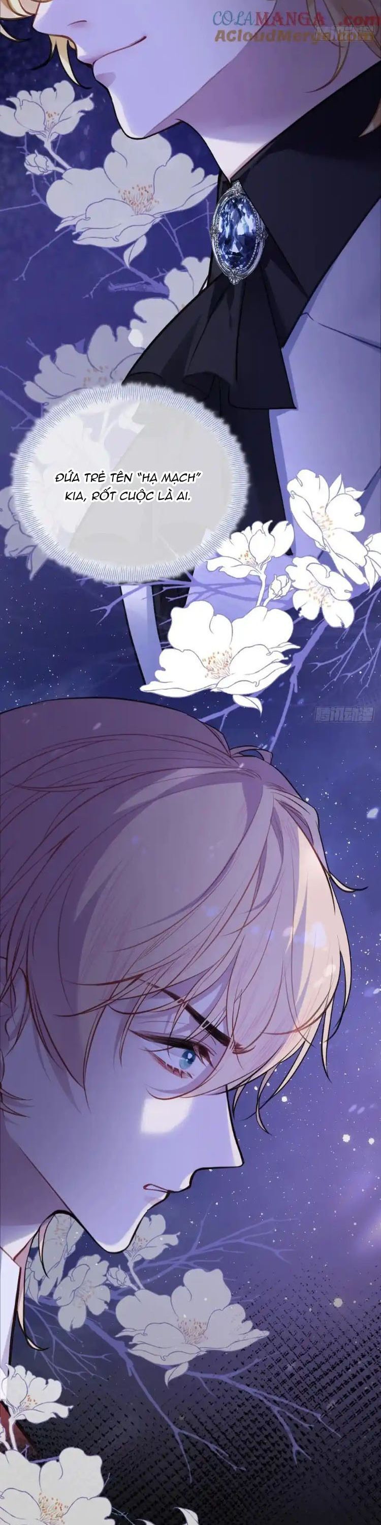 Anh Ấy Chưa Từng Rơi Xuống Chap 123 - Next Chap 124