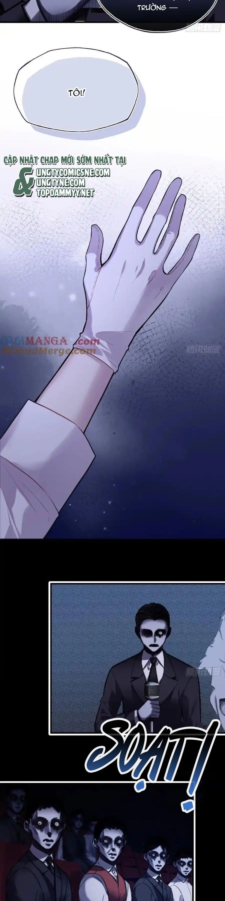 Anh Ấy Chưa Từng Rơi Xuống Chap 123 - Next Chap 124