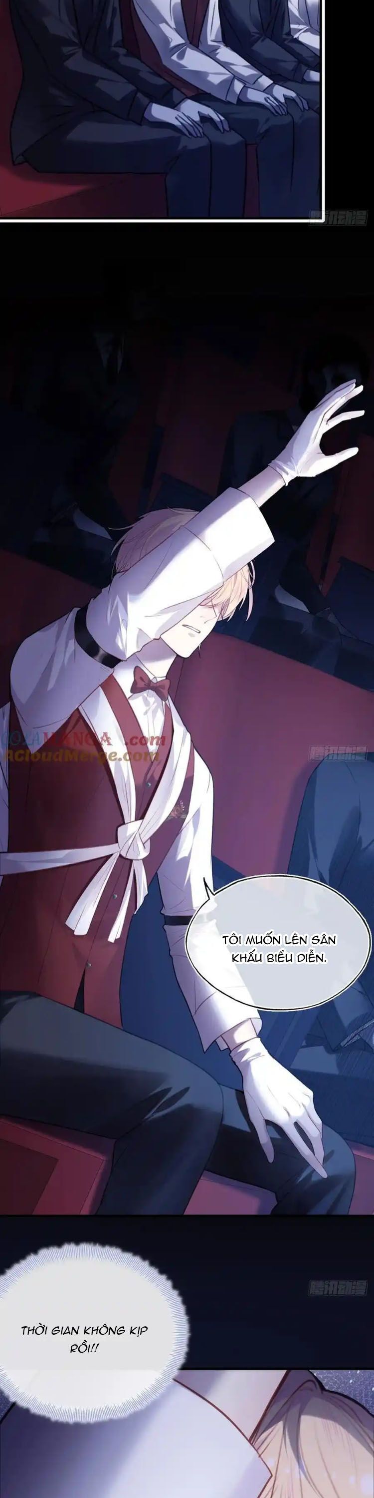 Anh Ấy Chưa Từng Rơi Xuống Chap 123 - Next Chap 124