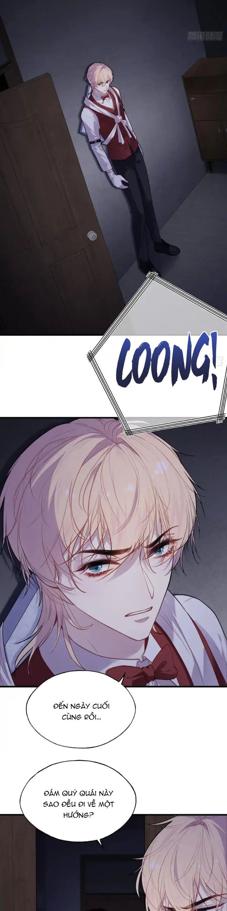 Anh Ấy Chưa Từng Rơi Xuống Chap 123 - Next Chap 124