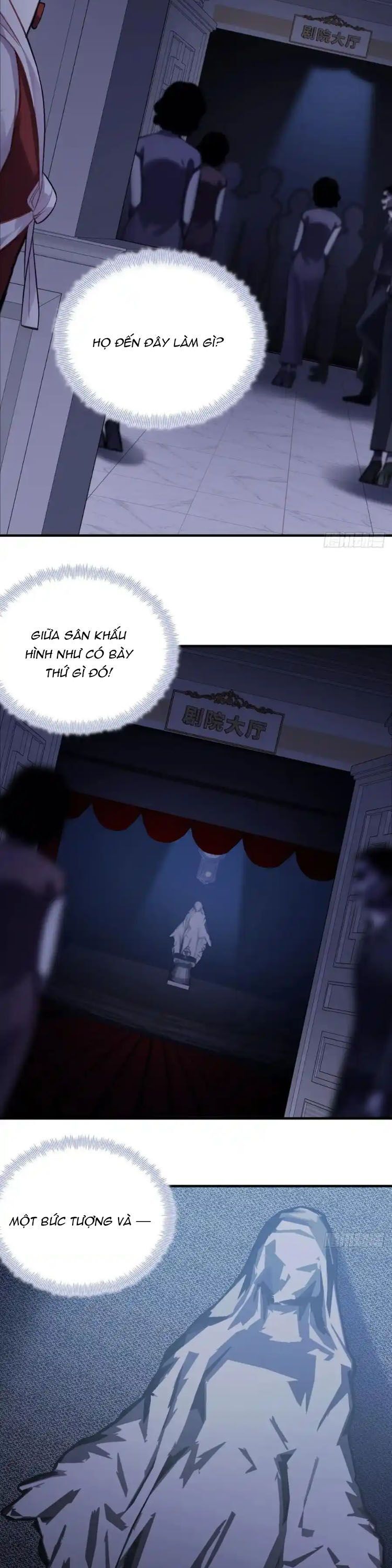 Anh Ấy Chưa Từng Rơi Xuống Chap 123 - Next Chap 124