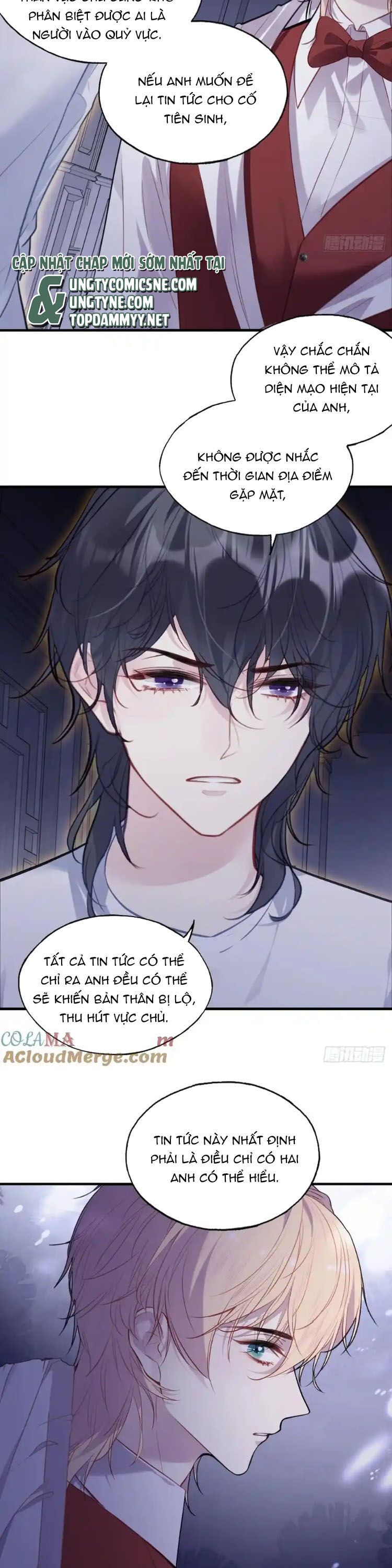 Anh Ấy Chưa Từng Rơi Xuống Chap 123 - Next Chap 124