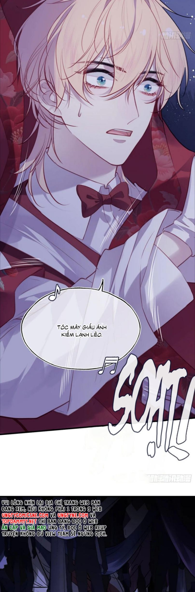 Anh Ấy Chưa Từng Rơi Xuống Chap 124 - Next Chap 125