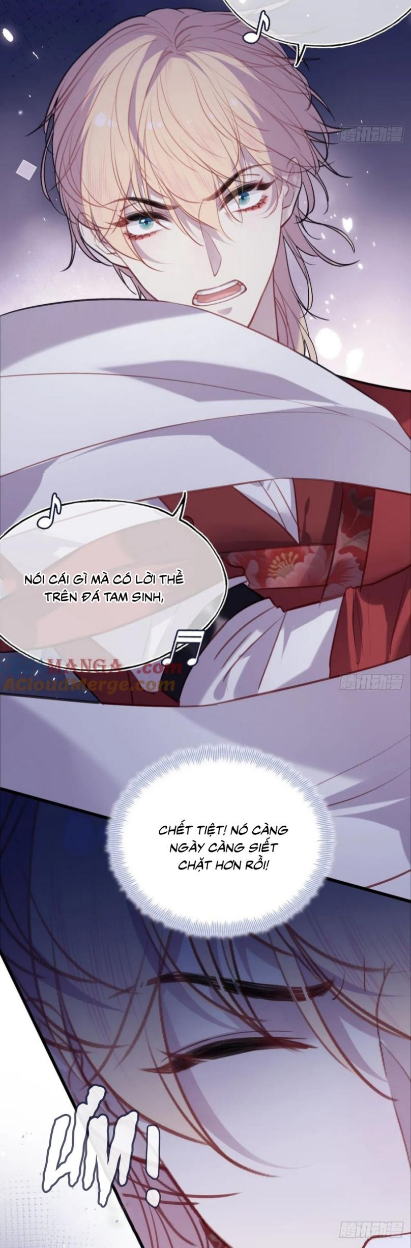 Anh Ấy Chưa Từng Rơi Xuống Chap 124 - Next Chap 125