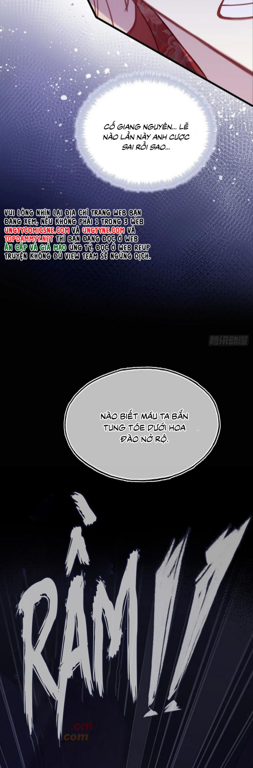 Anh Ấy Chưa Từng Rơi Xuống Chap 124 - Next Chap 125