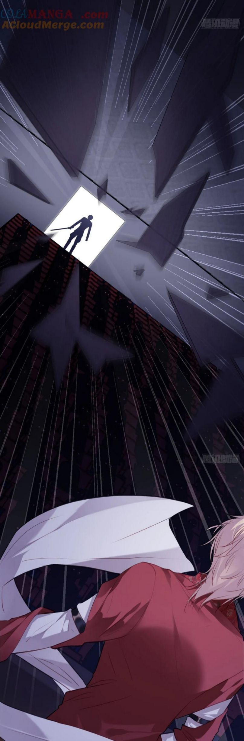 Anh Ấy Chưa Từng Rơi Xuống Chap 124 - Next Chap 125