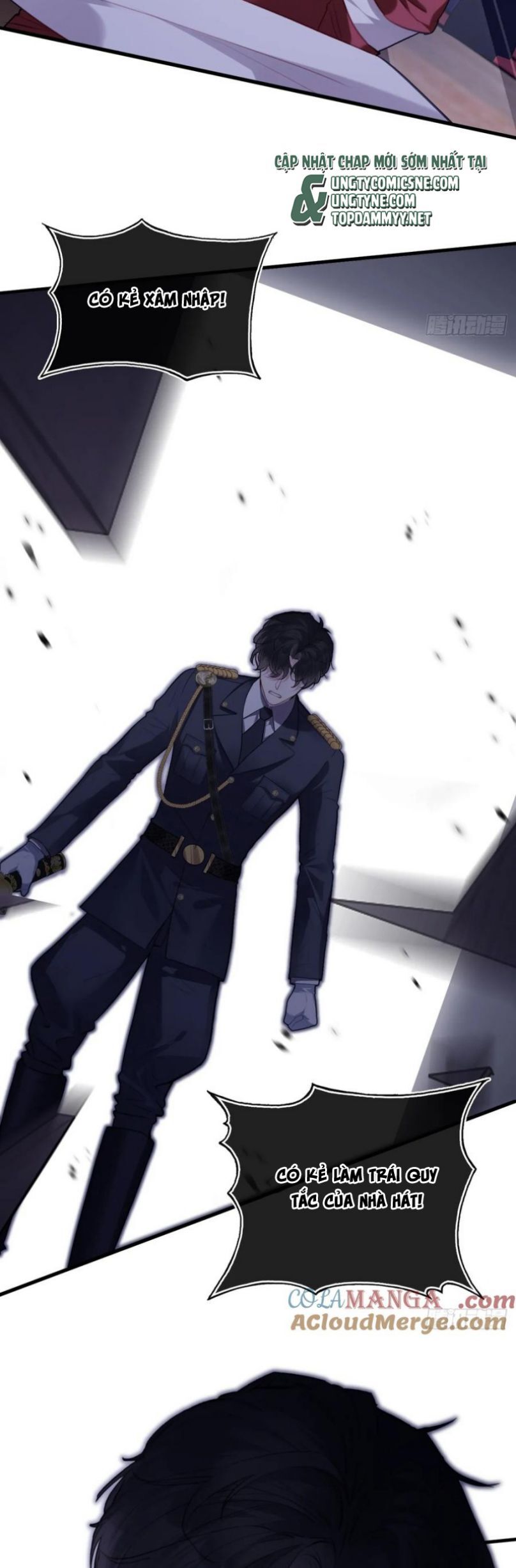 Anh Ấy Chưa Từng Rơi Xuống Chap 124 - Next Chap 125