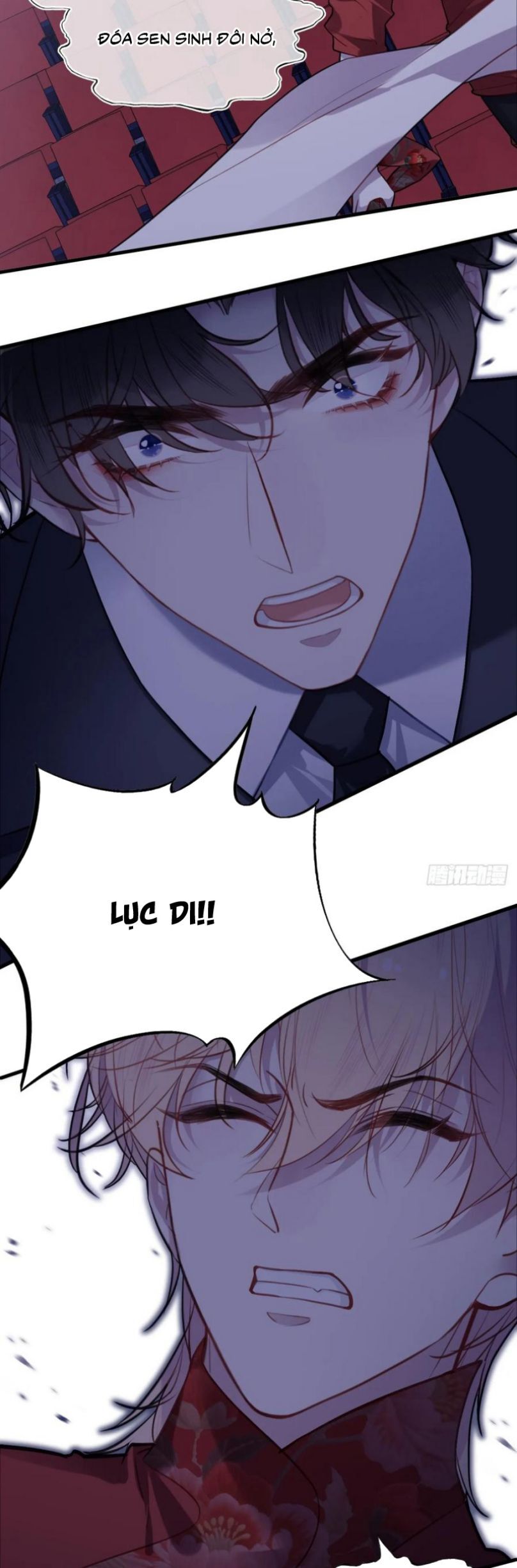 Anh Ấy Chưa Từng Rơi Xuống Chap 124 - Next Chap 125