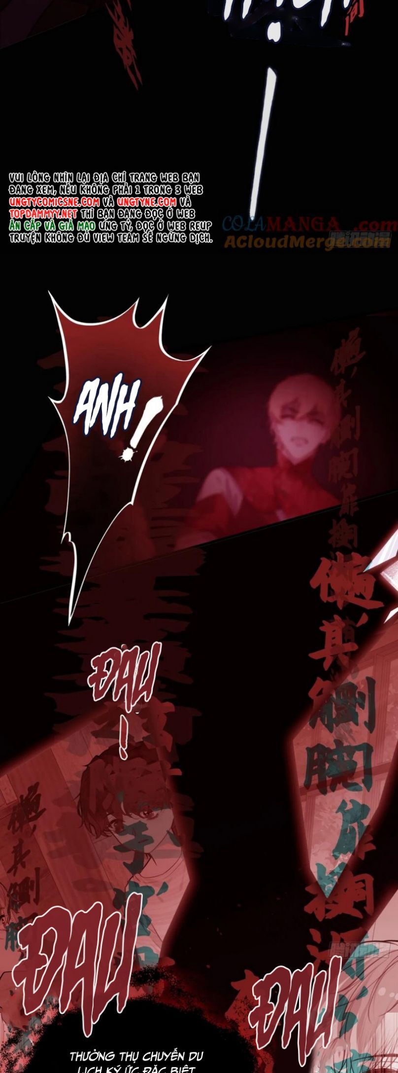 Anh Ấy Chưa Từng Rơi Xuống Chap 124 - Next Chap 125