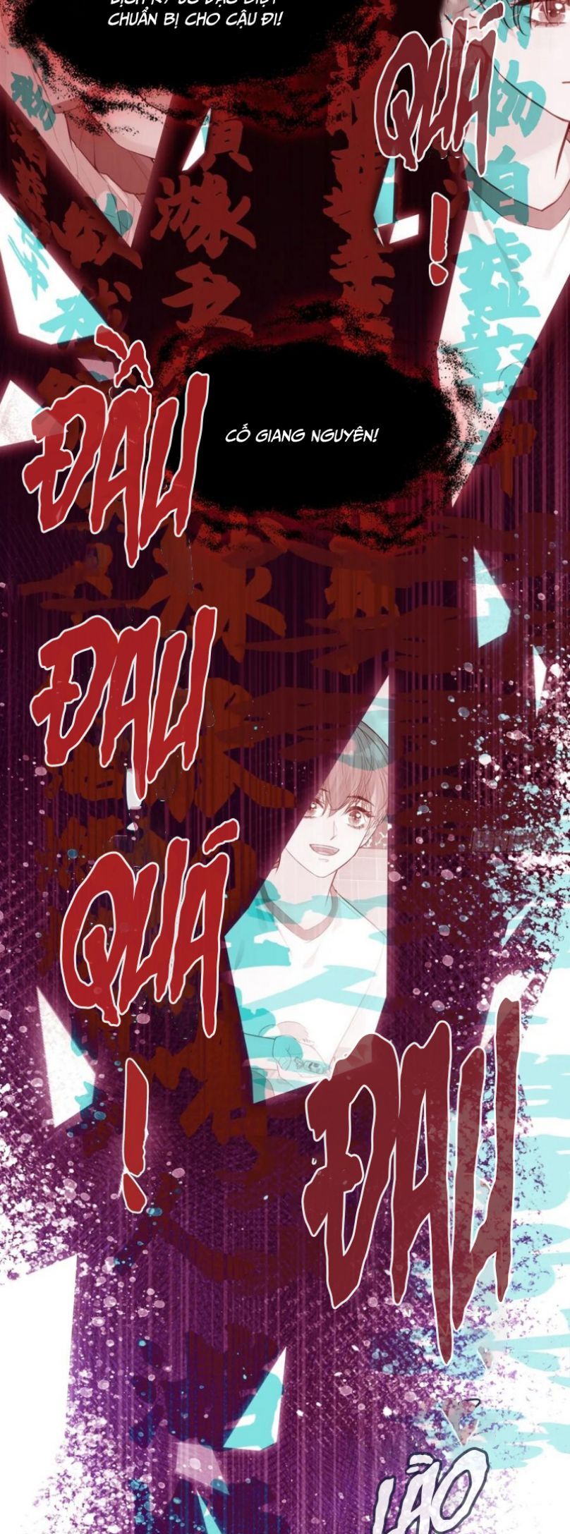 Anh Ấy Chưa Từng Rơi Xuống Chap 124 - Next Chap 125