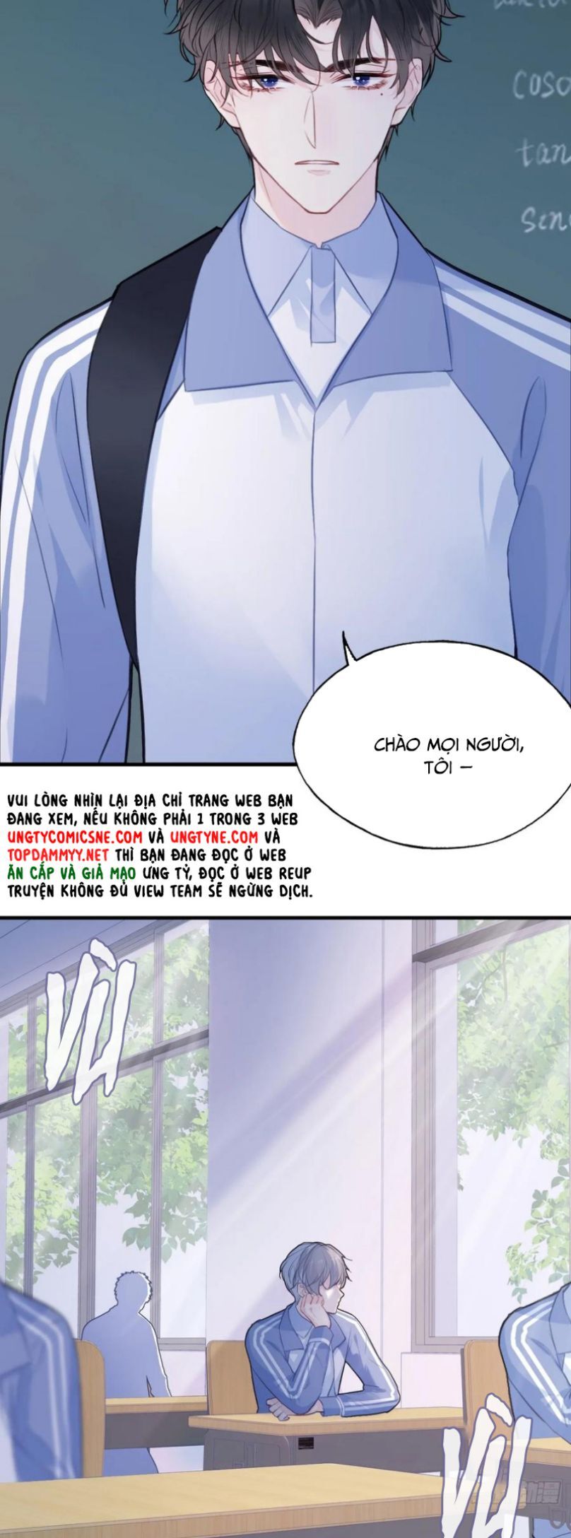 Anh Ấy Chưa Từng Rơi Xuống Chap 124 - Next Chap 125