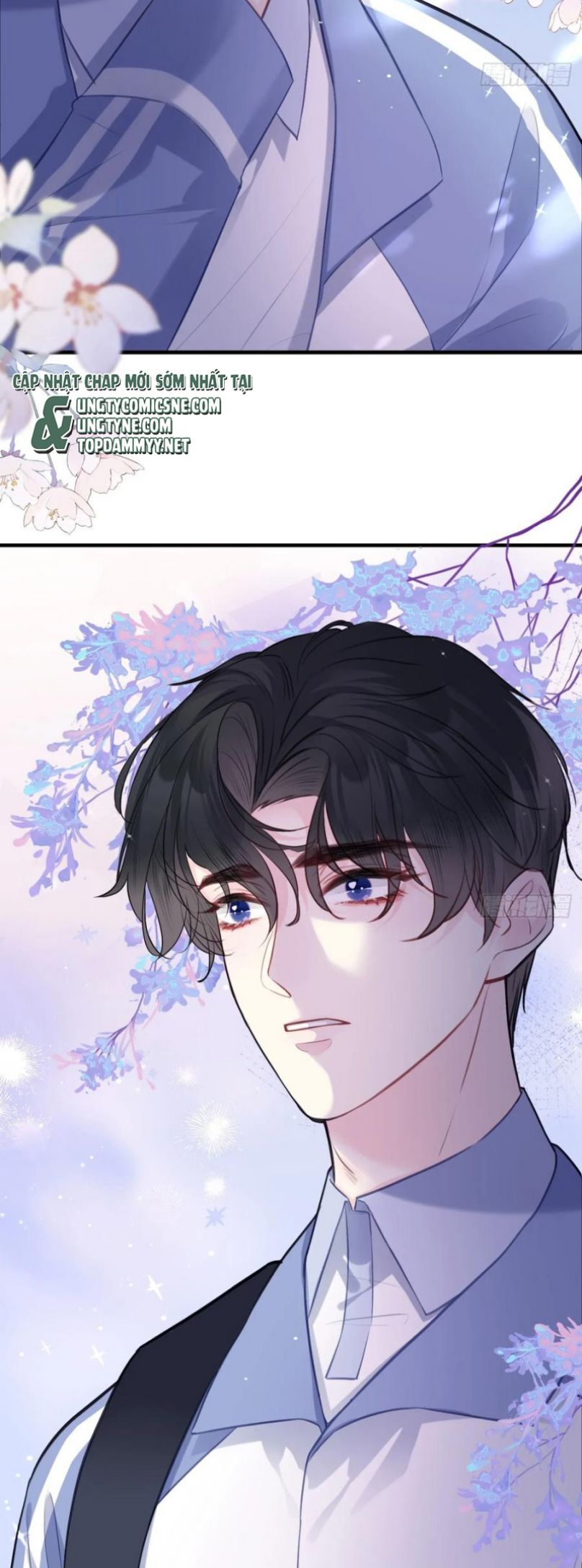 Anh Ấy Chưa Từng Rơi Xuống Chap 124 - Next Chap 125