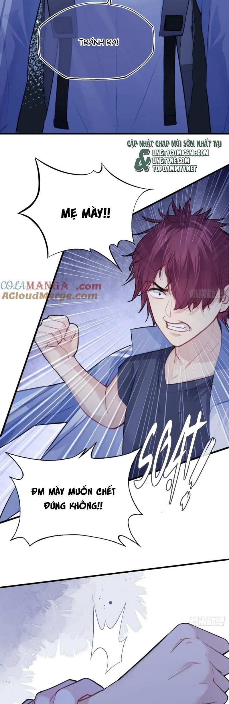 Anh Ấy Chưa Từng Rơi Xuống Chap 125 - Next Chap 126